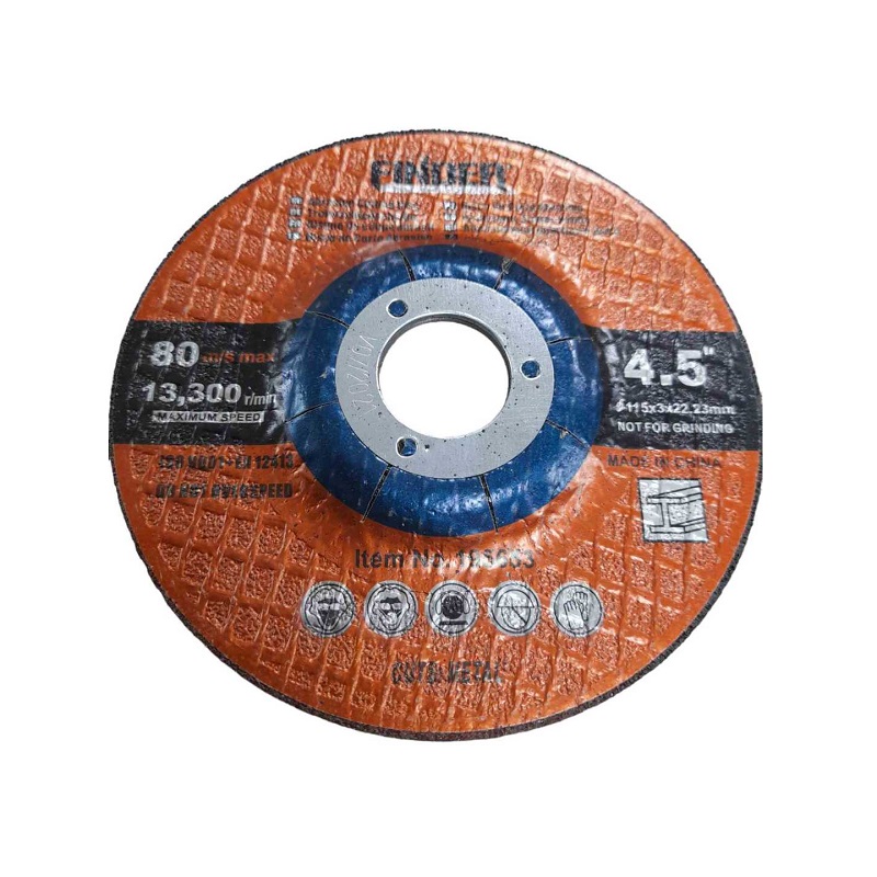 Режещ диск - Finder - 4.5mm - T42 - 195653