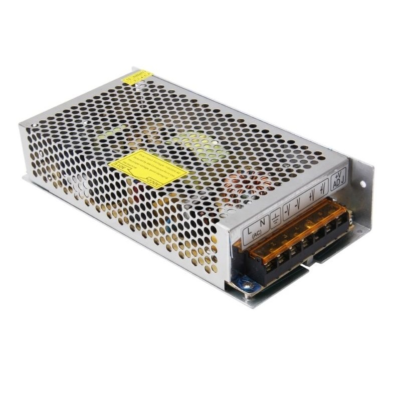 Трансформатор AC-DC - 220V към 12V - 120W - 505041