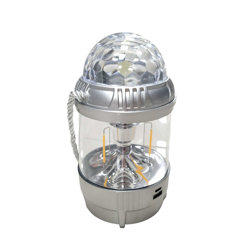 Акумулаторно LED фенерче с фоторитъм - HW978W - 374431