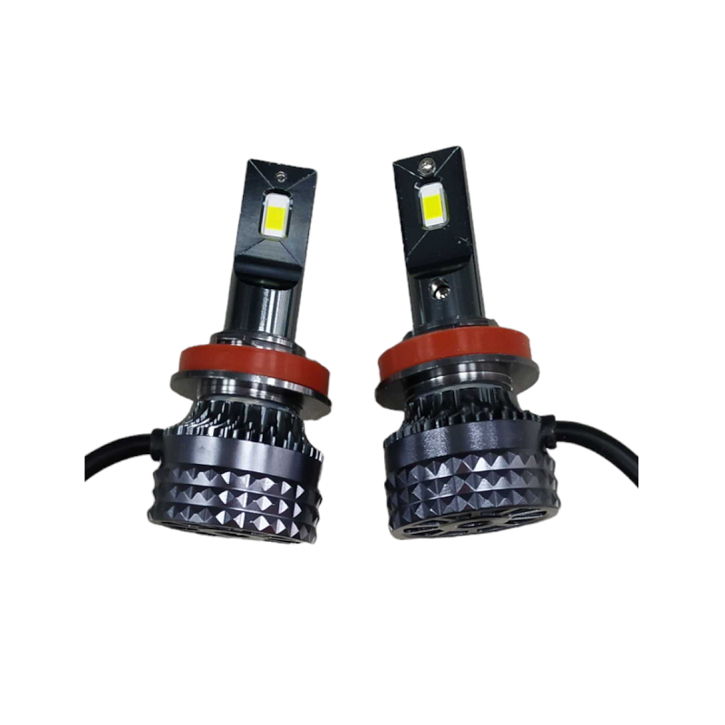 Комплект от 2 броя LED крушки- H1 - Canbus - D28LED - 865220