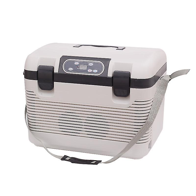 Преносим охладител за кола - 19L - 12-24V-220V - 510025