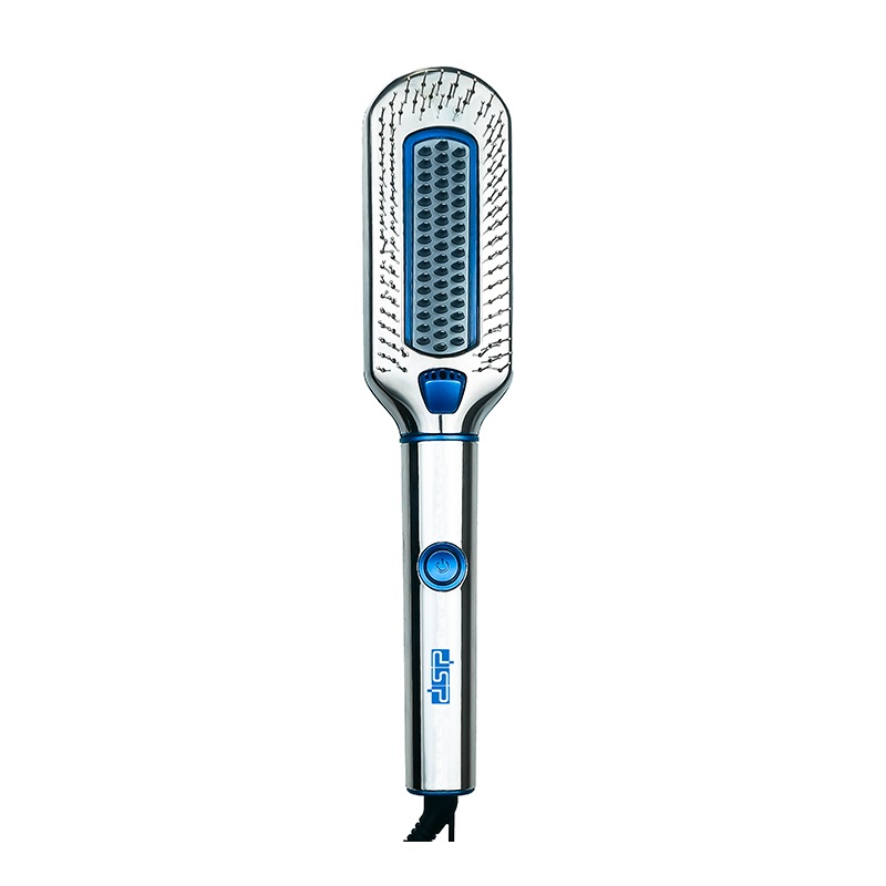 Електрическа четка за криотерапия за коса - Ice Therapy Hair Brush - 11012 - DSP - 614177
