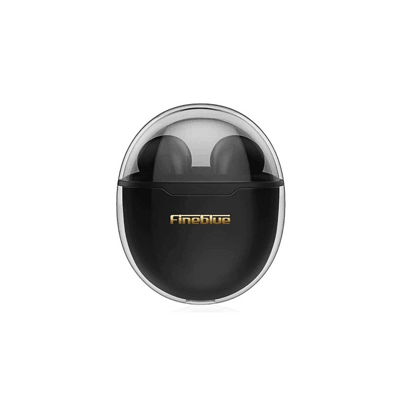 Безжични слушалки - Bluetooth - Fineblue F22 Pro - 700123 - Черни