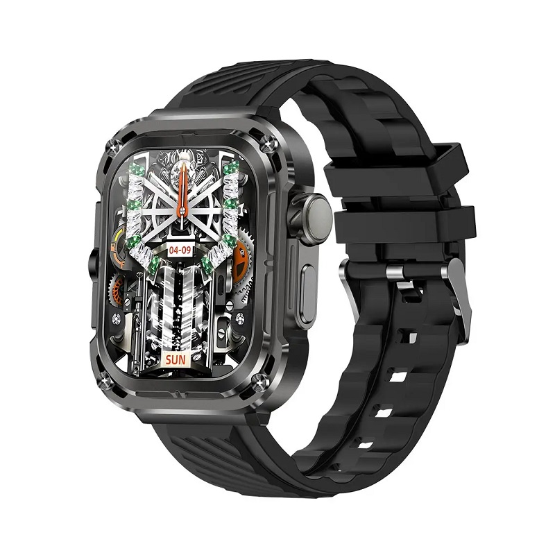 Смарт часовник - Z85 MAX - 880556 - Черен