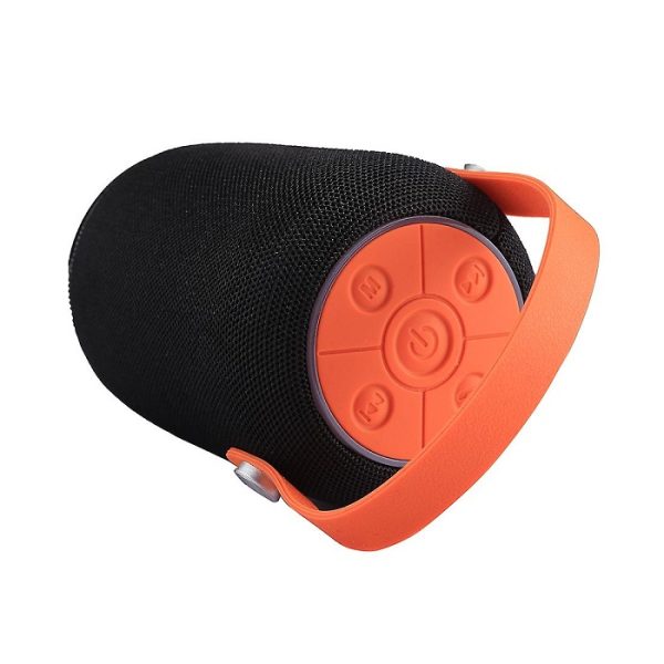 Безжична Bluetooth тонколона - TG-107 - 886830 - Черна