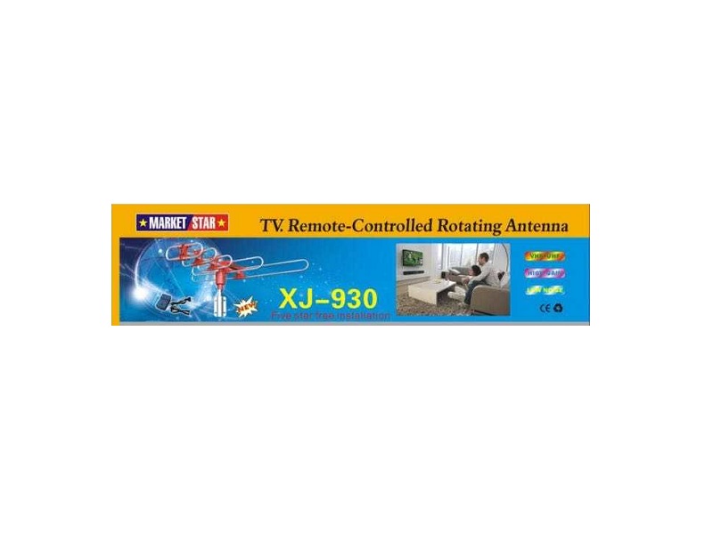 Външна телевизионна антена - XJ-930 - 651451
