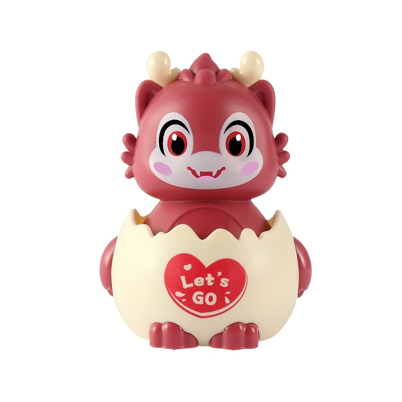 Комплект играчки - Динозавър в яйце - 4pcs - 6609 - 314264