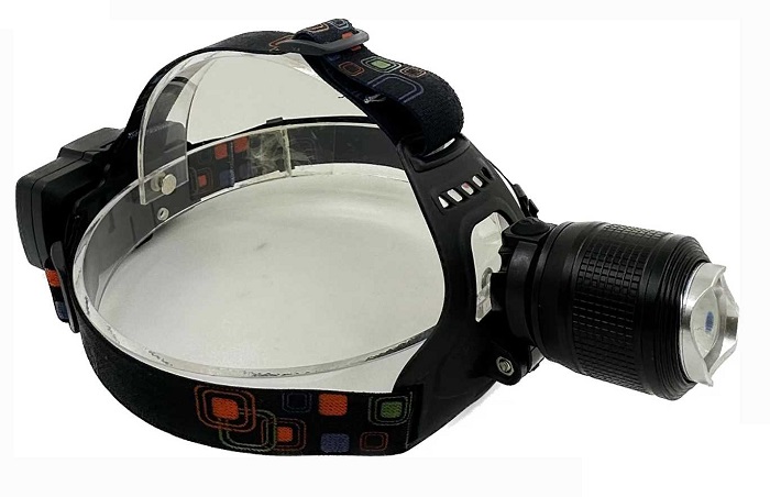 Челник с LED осветление – Headlamp - BL-2199-T6 - 521993