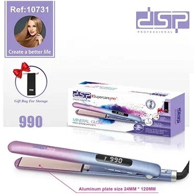 Преса за коса - 10731 - DSP - 616171