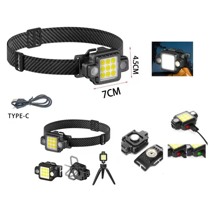Челник с LED осветление - G21 - 706553