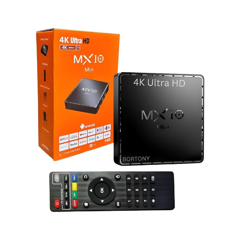 Android TV Box - MX10 мини - 811238