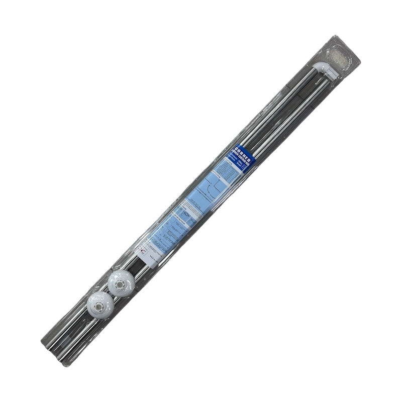 Корниз за баня - Ъглов - CS-2290S - 90*90 см - 231323