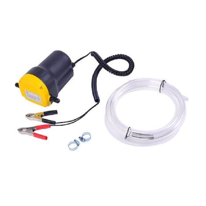Преносима помпа за засмукване на автомобилно масло/дизел - Oil Pump Extractor - 308 - 567877