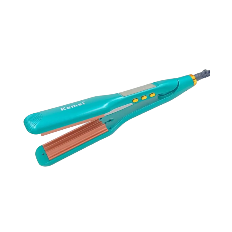 Преса за коса - KM-1227 - Kemei