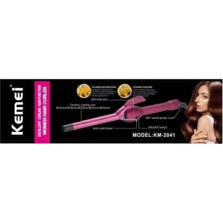 Маша за коса - KM-2041 - Kemei