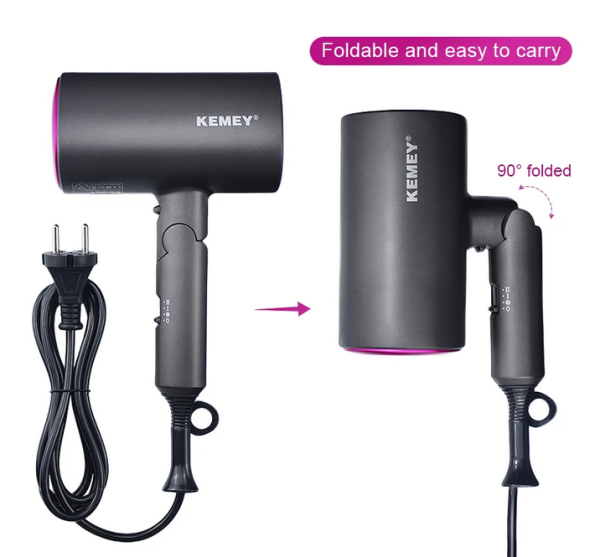 Сешоар - KM-9945 - Kemei