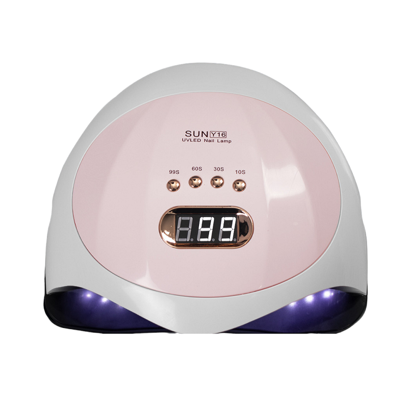UV/LED лампа за нокти - SUNY16 - 248W - 582334 - Бяла