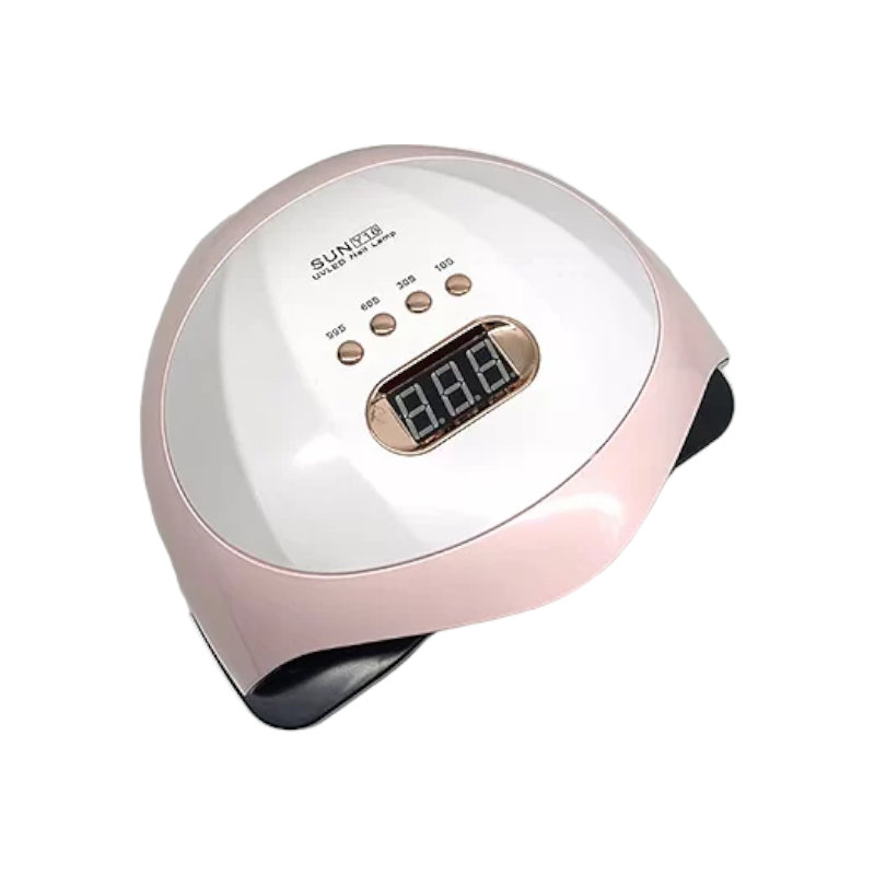 UV/LED лампа за нокти - SUNY16 - 248W - 582334 - Розова