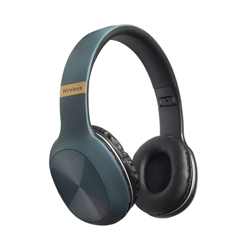 Безжични слушалки - FM - 951BT - 607528 - Сини