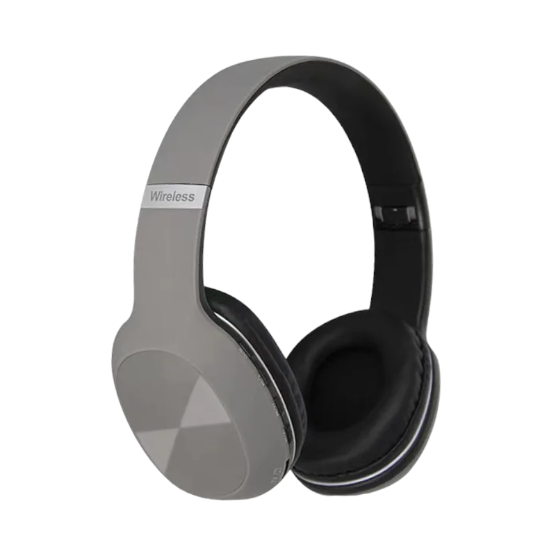 Безжични слушалки - FM - 951BT - 607528 - Сиви