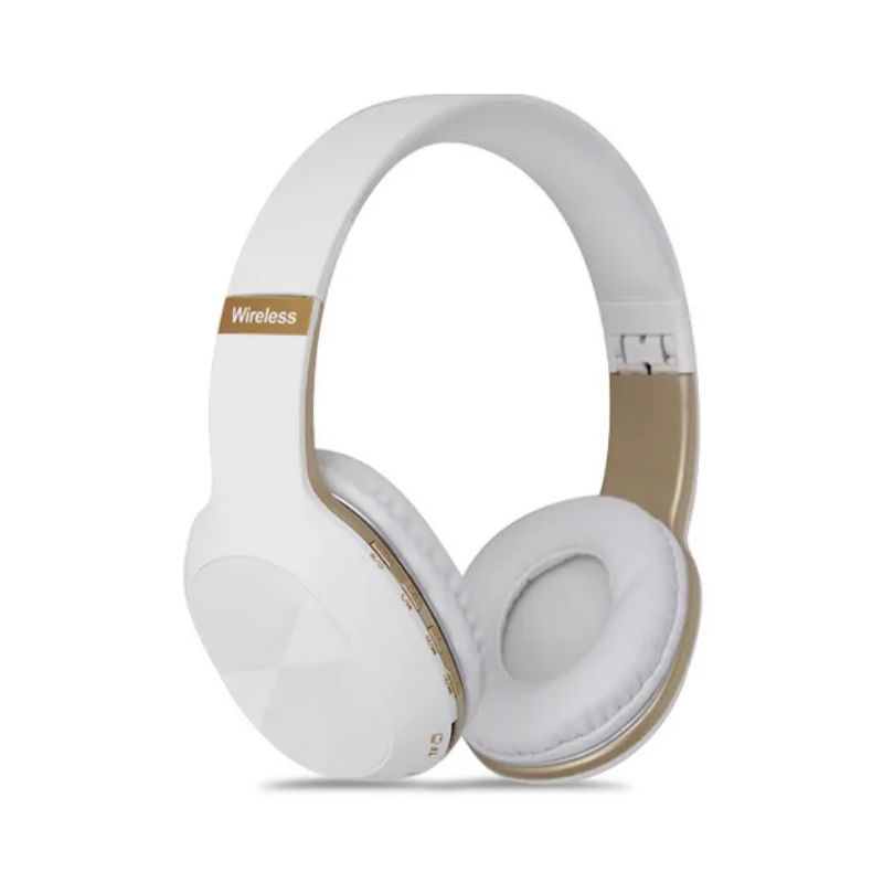 Безжични слушалки - FM - 951BT - 607528 - Бели