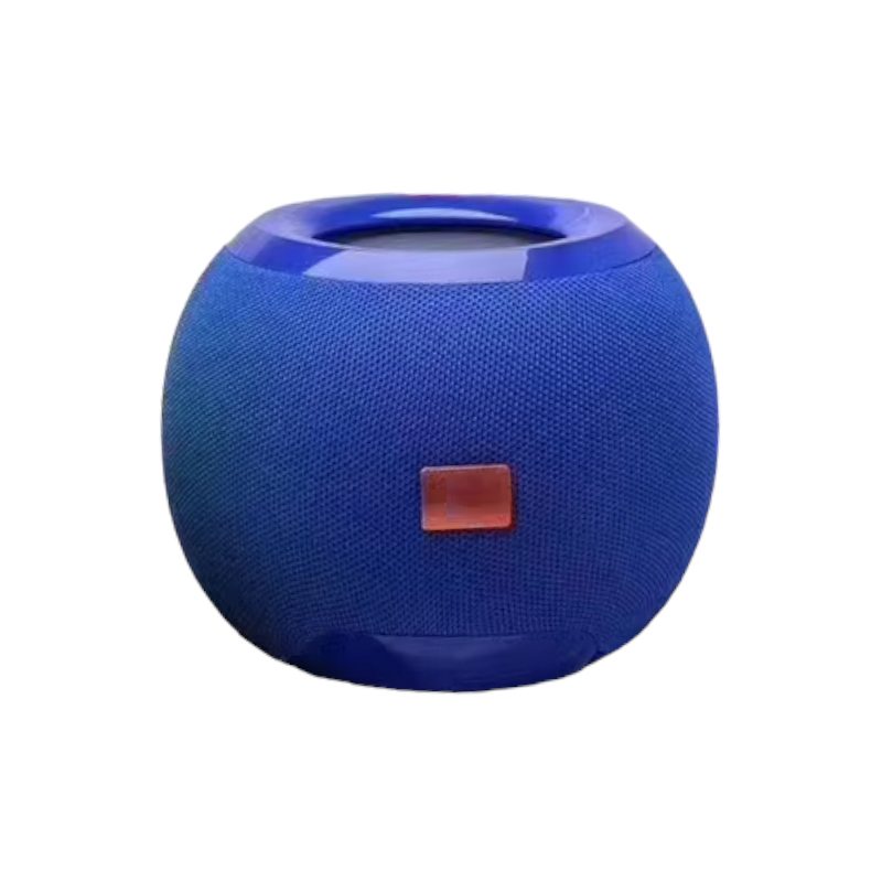 Безжична Bluetooth тонколонка - KMS-E15 - 886298 - Синя