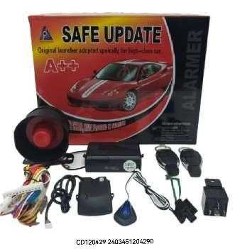 Автомобилна алармена система - CD120429 - Y171 - 204290