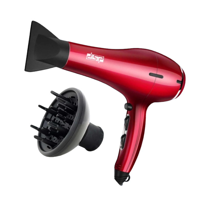 Сешоар - 30075 - DSP - 561291 - Червен