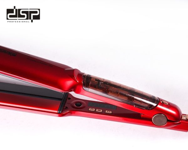 Преса за коса - 10242 - DSP - 610261 - Червена
