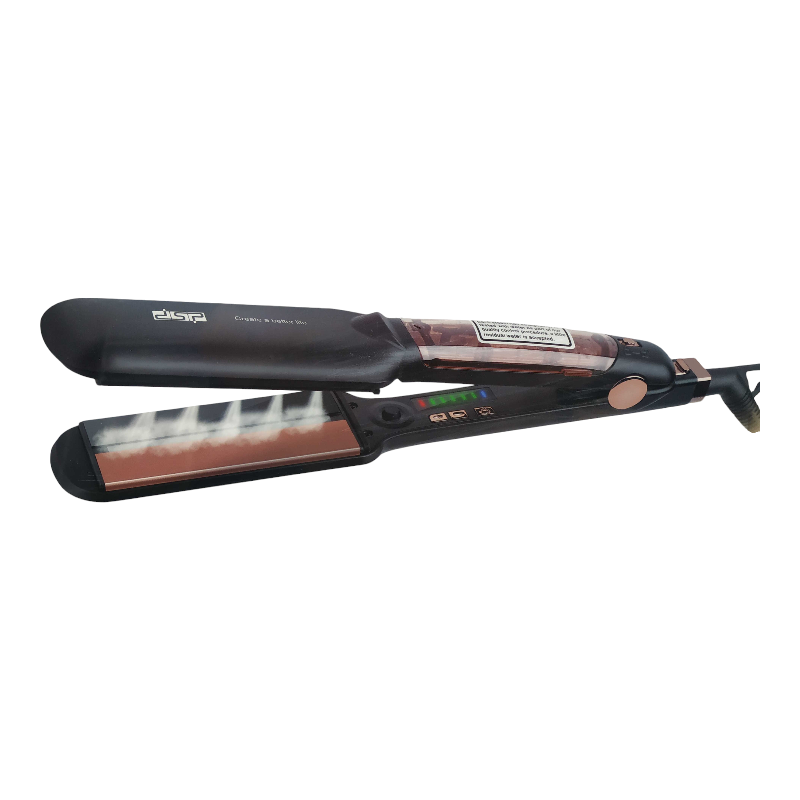 Преса за коса - 10242 - DSP - 610261 - Черна