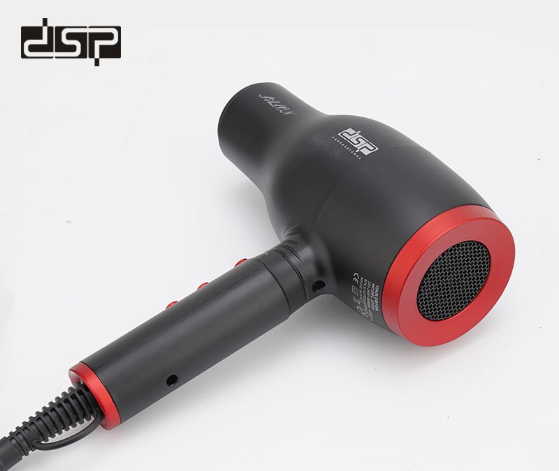 Сешоар - 37002 - DSP - 613460 - Черен