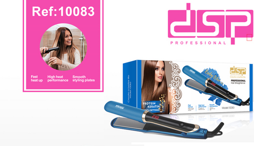 Преса за коса - 10083 - DSP - 613613 - Синя