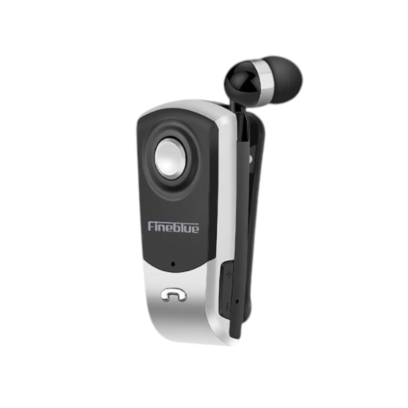 Безжични Bluetooth слушалки - F-960 - Fineblue - 720305 - Черно/Сиво