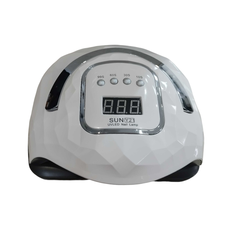UV/LED лампа за нокти - SUNY21 - 248W - 582358 - Бяла
