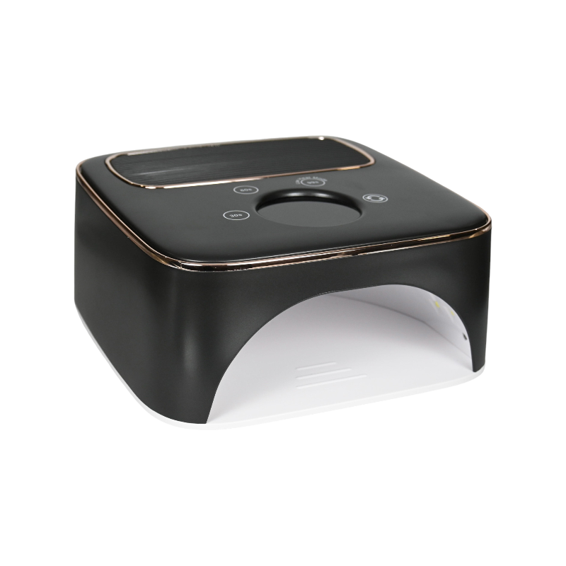 UV/LED лампа за нокти - SUNM6 - 48W - 582464 - Черна