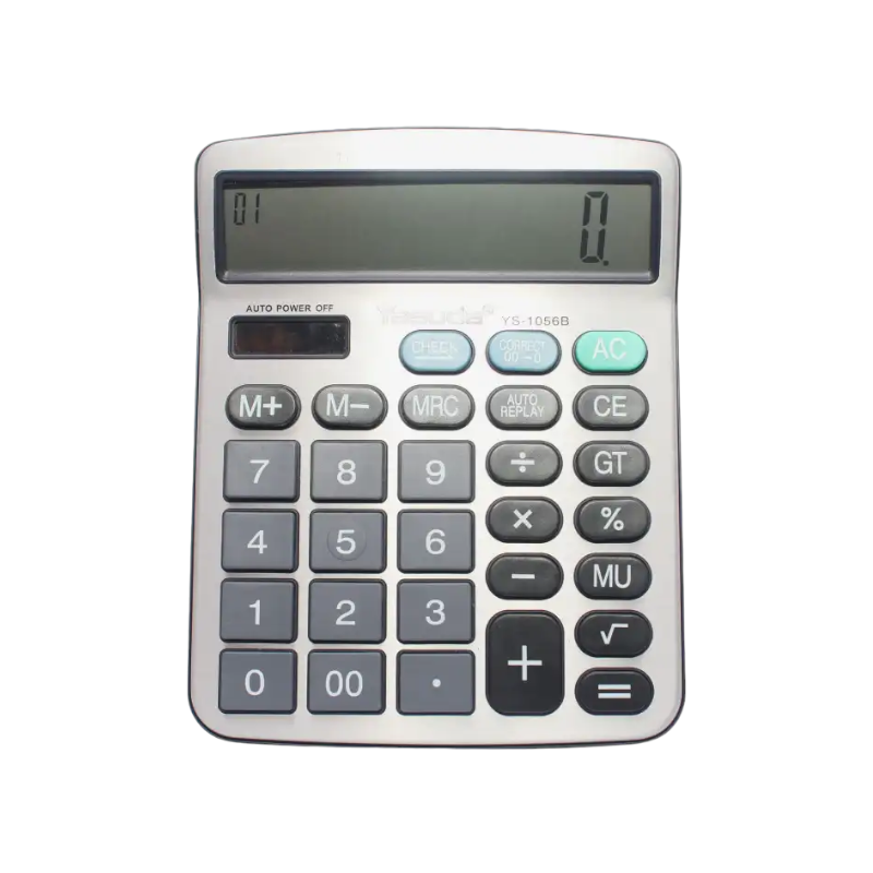 Калкулатор - CT956 - 009562