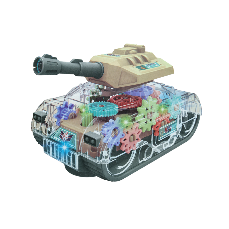 Детска играчка - Танк - HJ678 - 102405