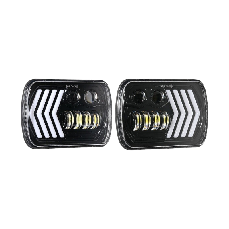 Προβολέας οχημάτων LED - 1102327/7S - 110840