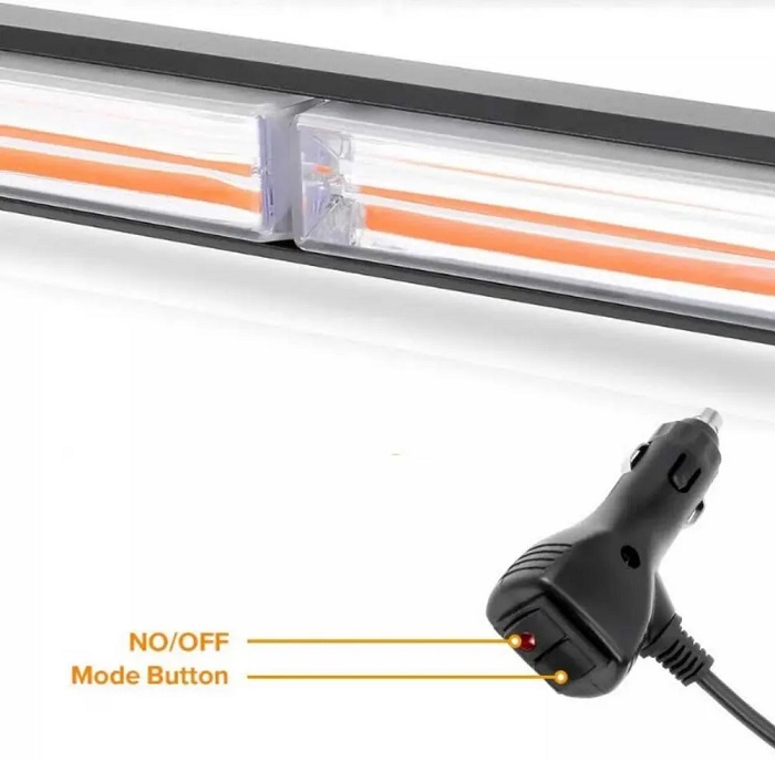 Προβολέας οχημάτων LED - Μπάρα - 1108324A/N08 - 110847