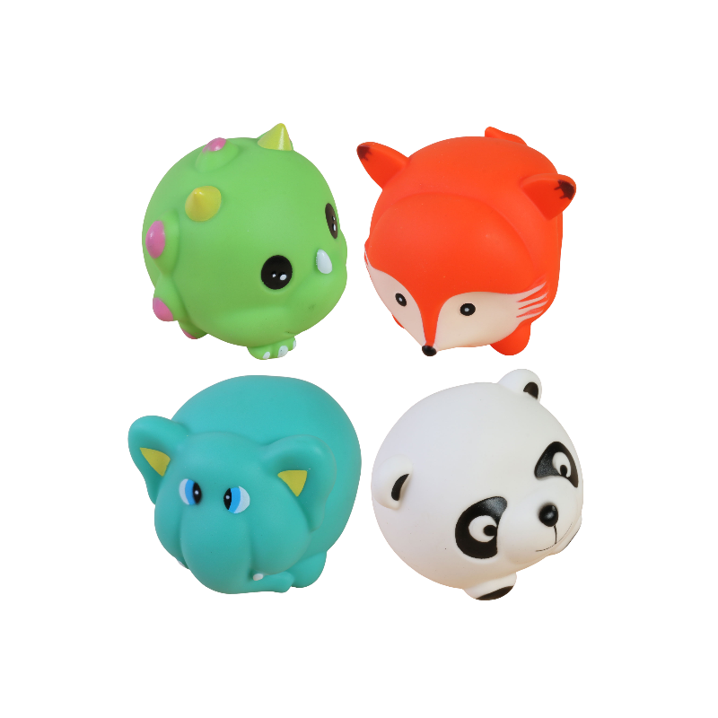 Комплект бебешки играчки за баня - HY765-43 - 308135