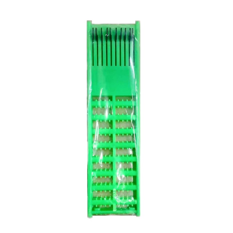 Телескопичен класьор с пружина - 22 см - 31679