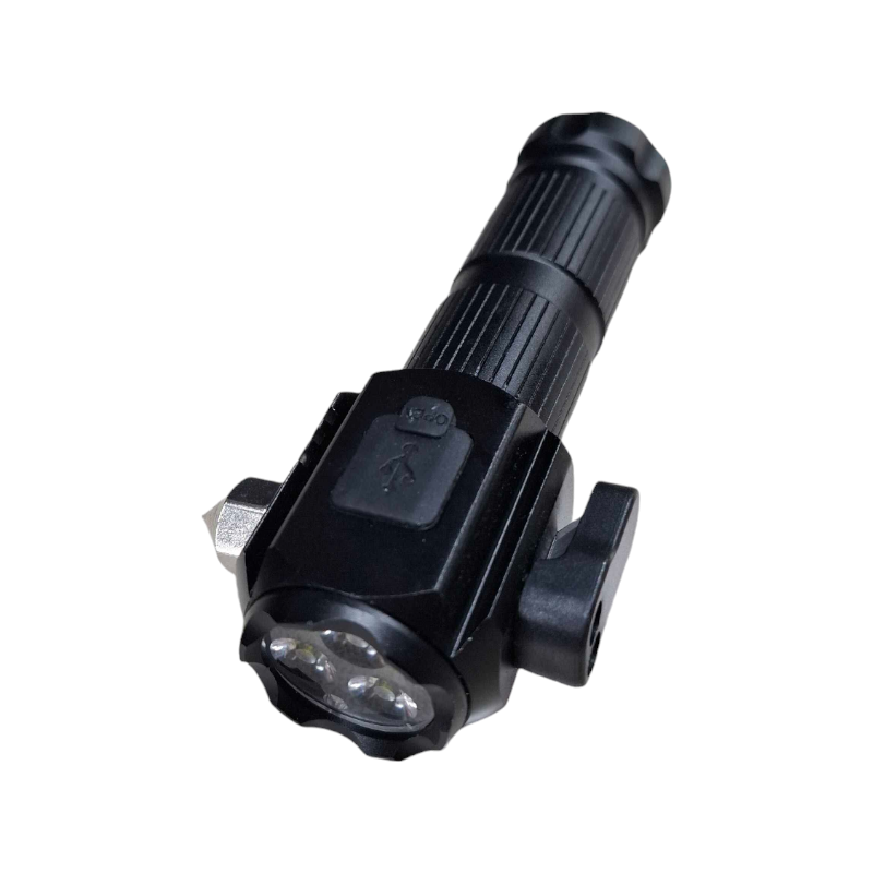 Акумулаторен LED фенер и многофункционален инструмент - 685X-3 - 460009