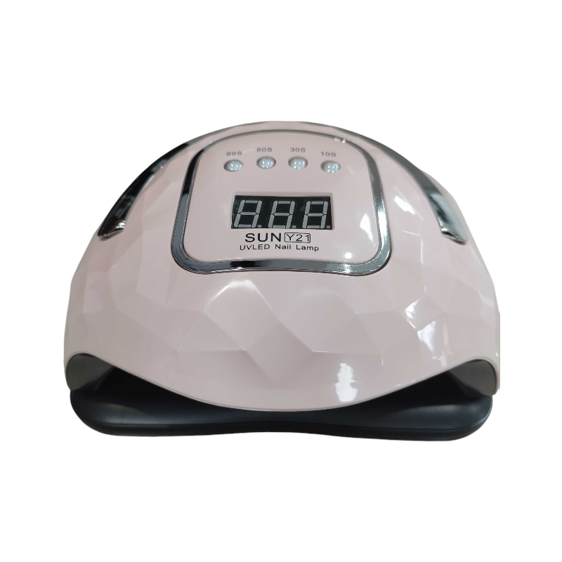 UV/LED лампа за нокти - SUNY21 - 248W - 582358 - Розова