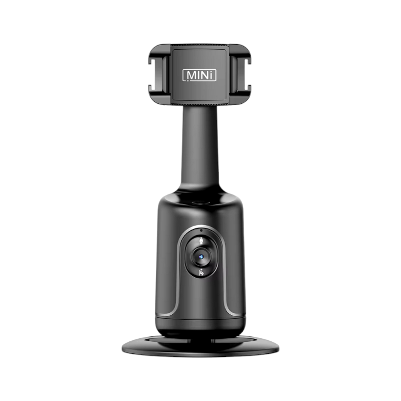 Стабилизатор за телефон - Gimbal - P01 PRO Mini - 811498 - Черен