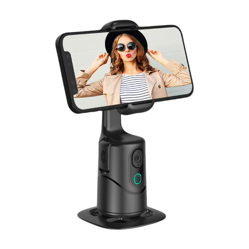 Стабилизатор за телефон - Gimbal - Q12 - PTZ Bluetooth - 811504
