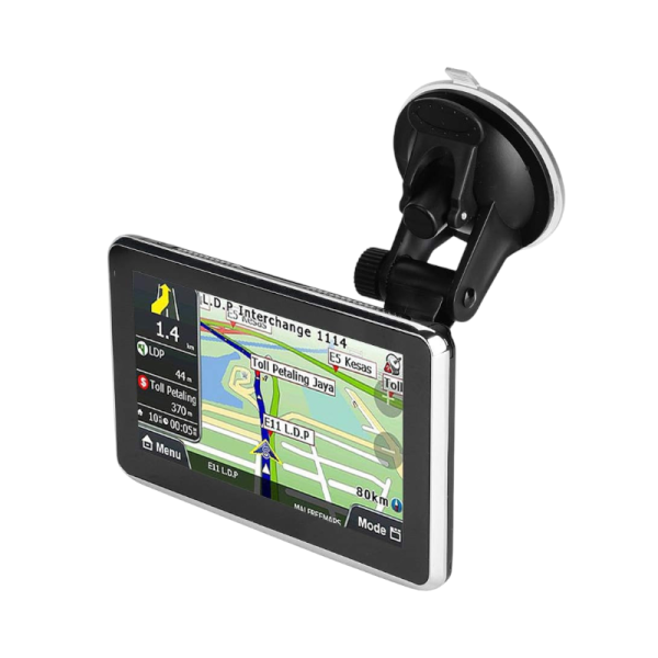 Навигация - Автомобилен GPS Навигатор - 9 инча - 512+16GB - 000508