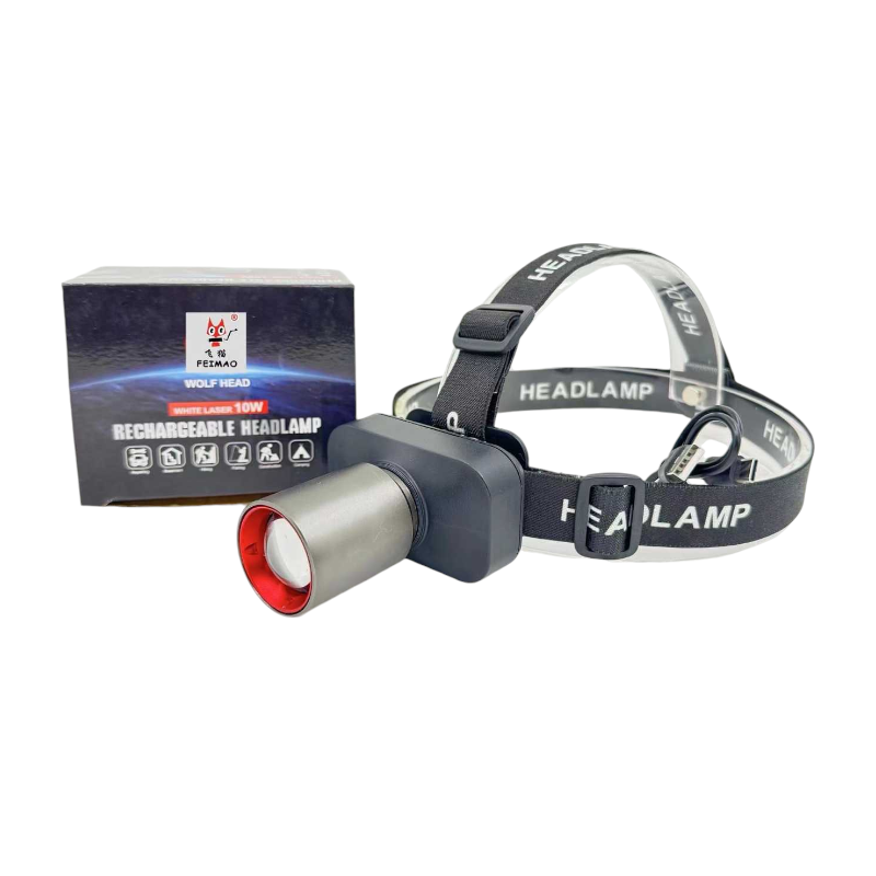Челник с LED осветление - FA-SS987 - 123620