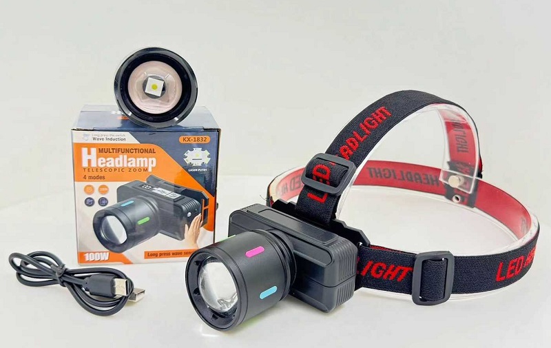 Челник с LED осветление - FA-KX1832 - 123644