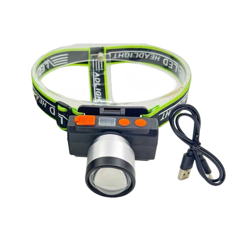 Челник с LED осветление - FA-902 - 123675