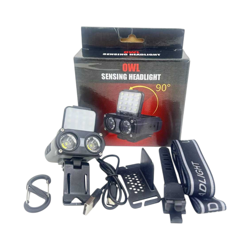 Челник с LED осветление - FA-T11USB - 418332